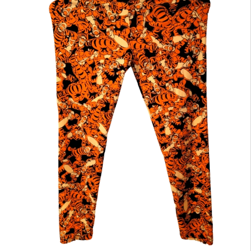 LuLaRue Tigger Leggings